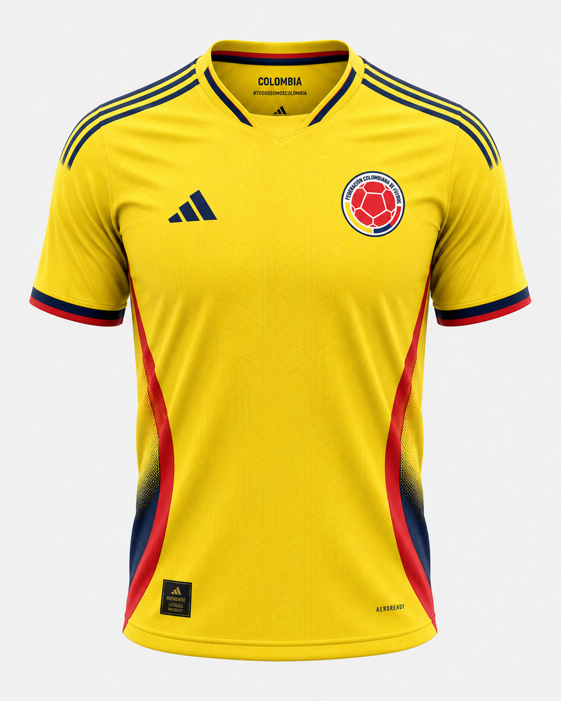 Colombia Shirt