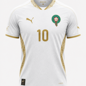 Morocco Away Shirt