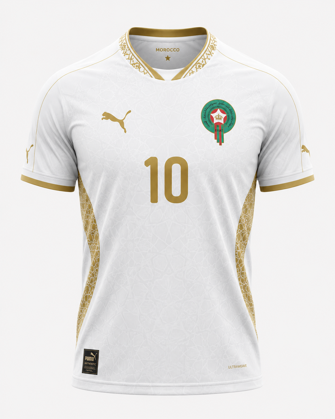 Morocco Away Shirt