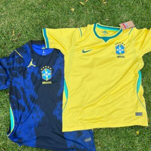 Brazil Football Shirt