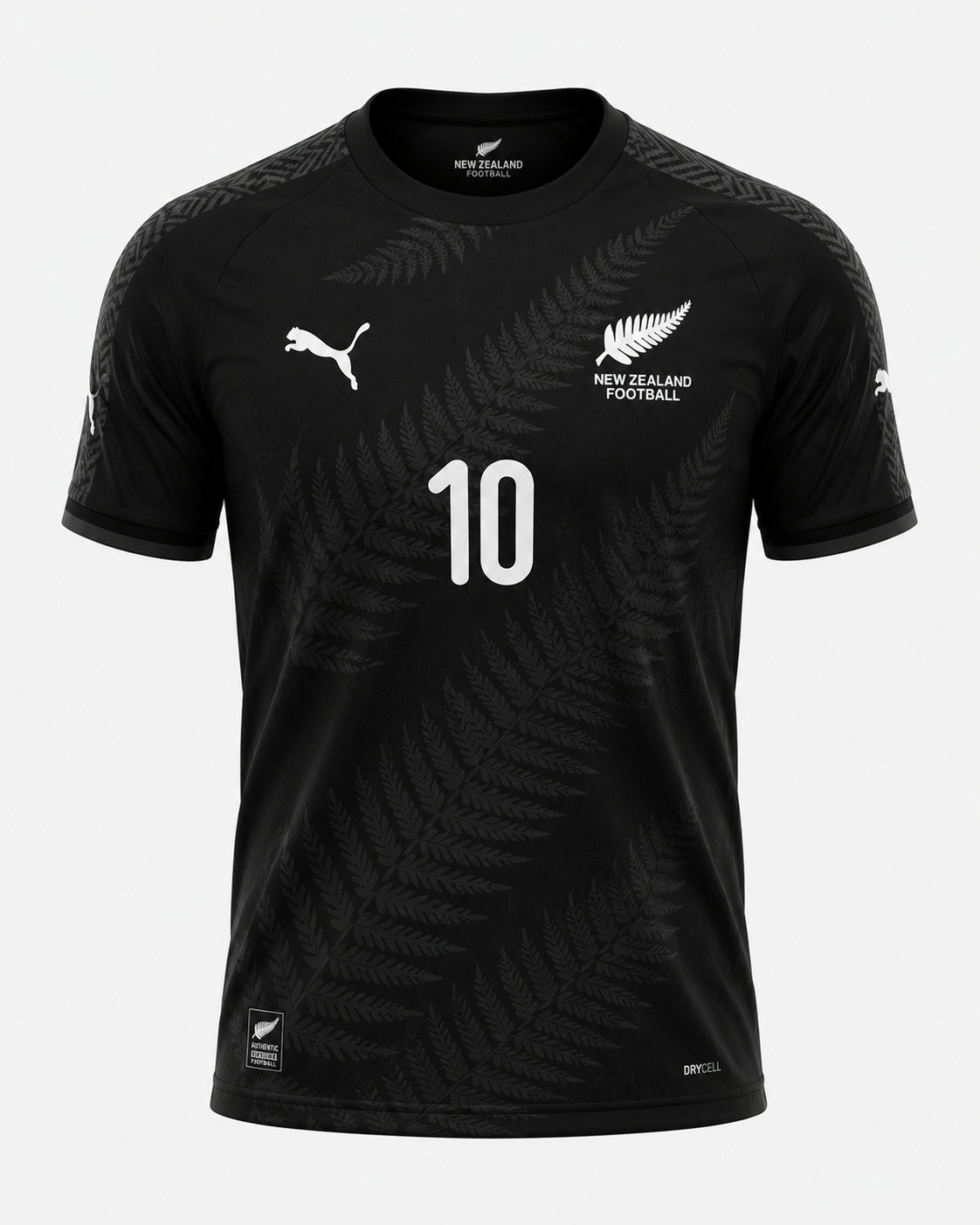 New Zealand Shirt