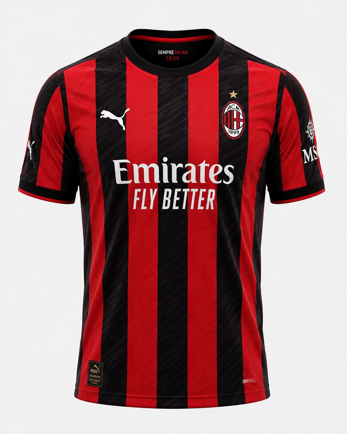AC Milan Shirt