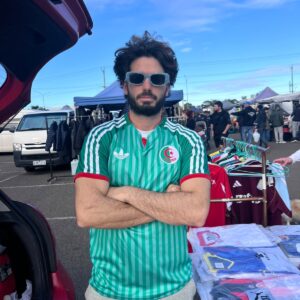Algeria Football Shirt