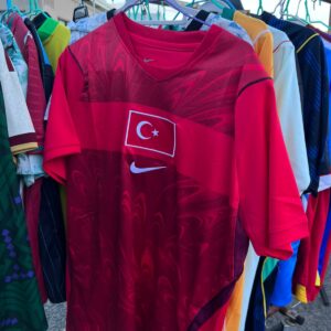 Turkey Football Shirt