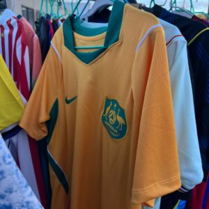 Australia Football Shirt