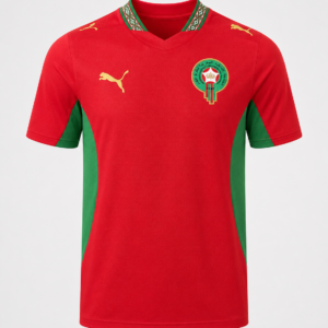 Morocco Home Shirt