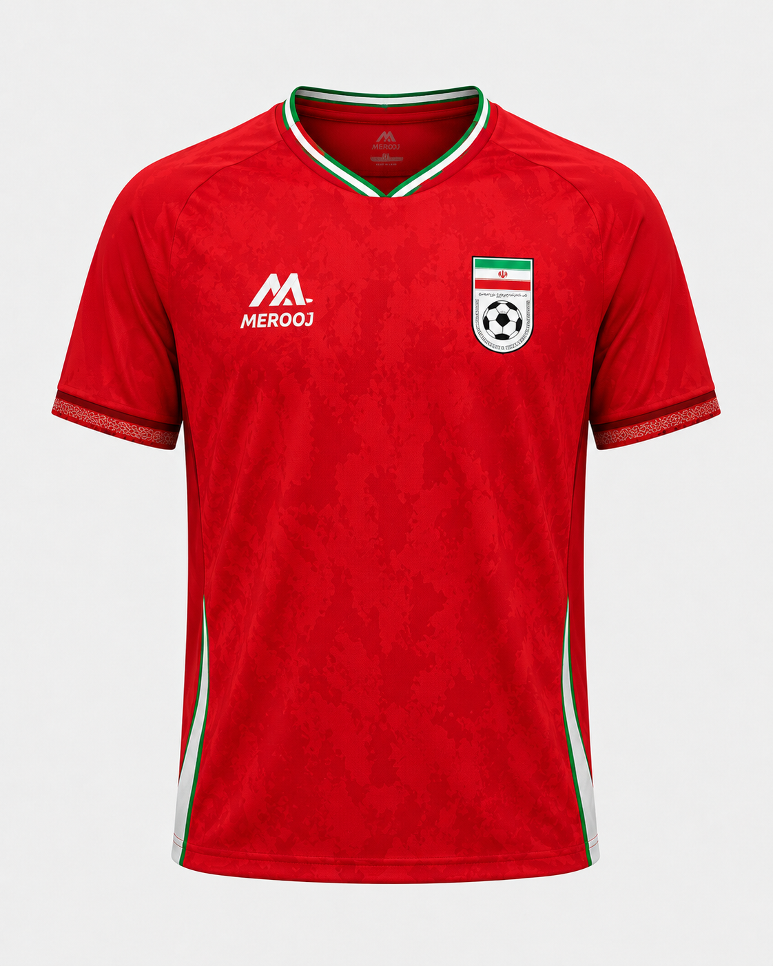 Iran Home Shirt