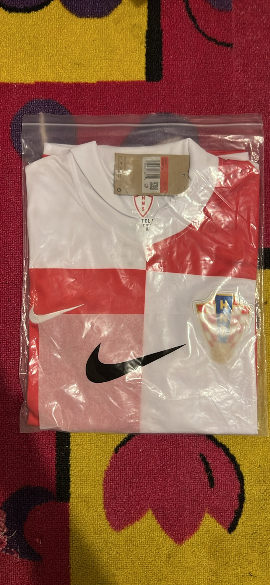 Croatia Football Shirt