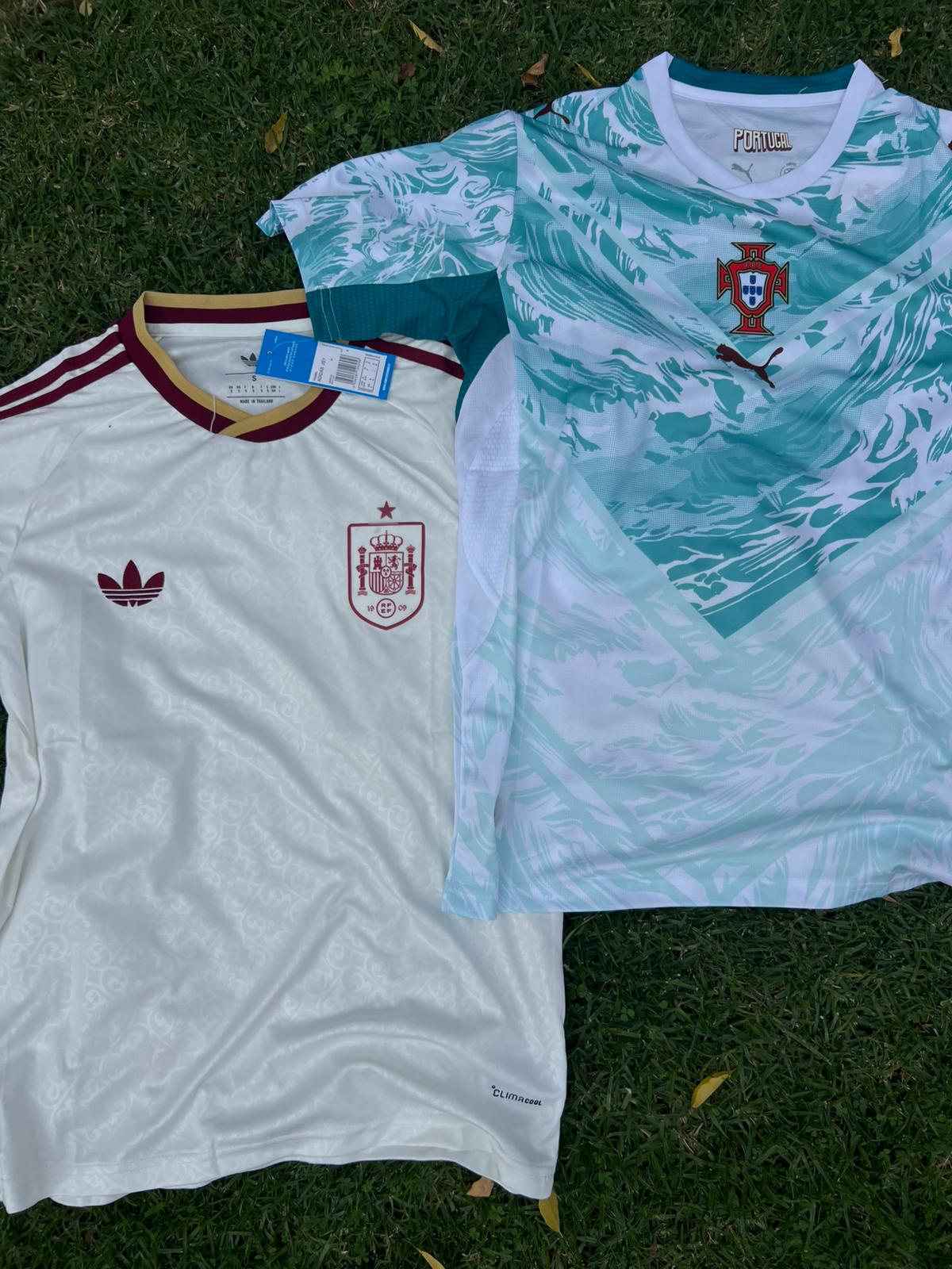 Spain Football Shirt