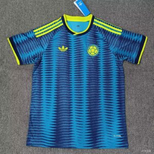 Colombia Football Shirt