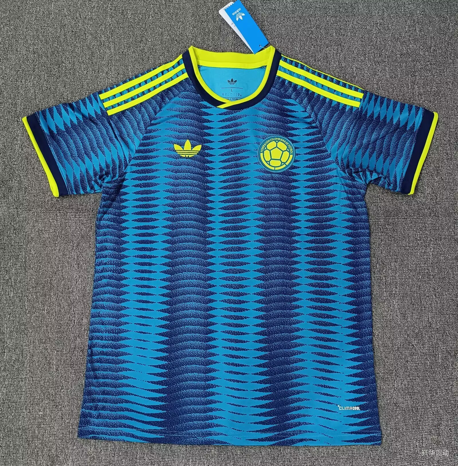 Colombia Football Shirt