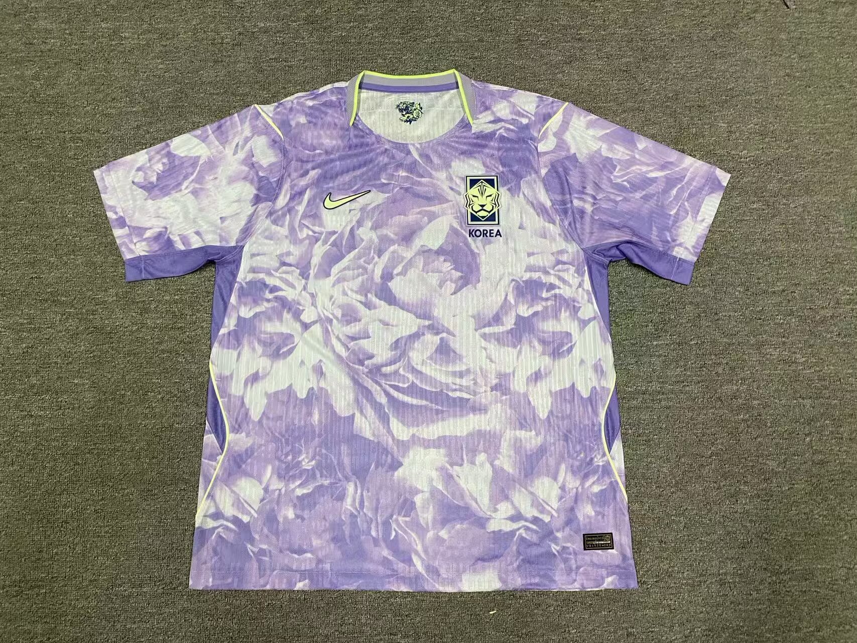 Korea Football Shirt