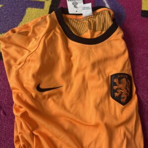 Netherlands Football Shirt
