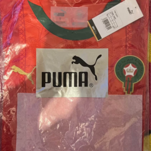 Morocco Football Shirt