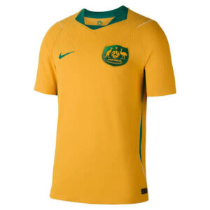 Socceroos Jersey Home World Cup 2026